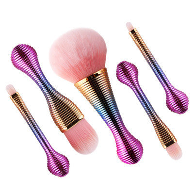 5pcs makeup brushes 5pcs makeup brushes
